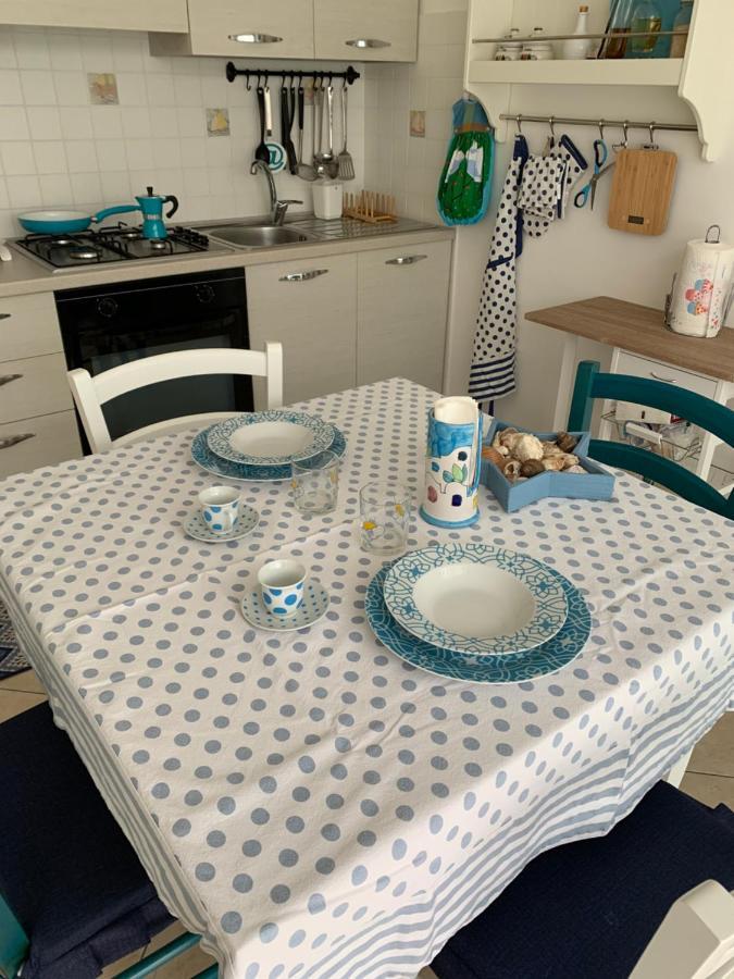 Il Suono Delle Conchiglie - Lido Conchiglie Gallipoli Luaran gambar