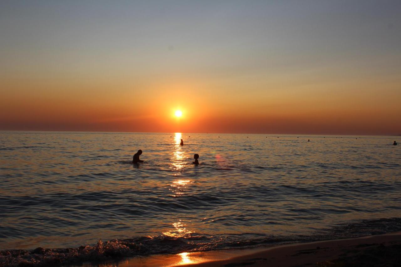 Il Suono Delle Conchiglie - Lido Conchiglie Gallipoli Luaran gambar