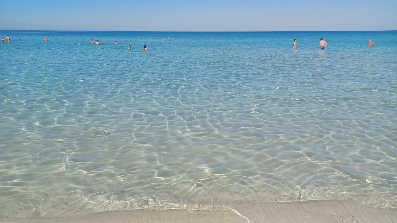 Il Suono Delle Conchiglie - Lido Conchiglie Gallipoli Luaran gambar