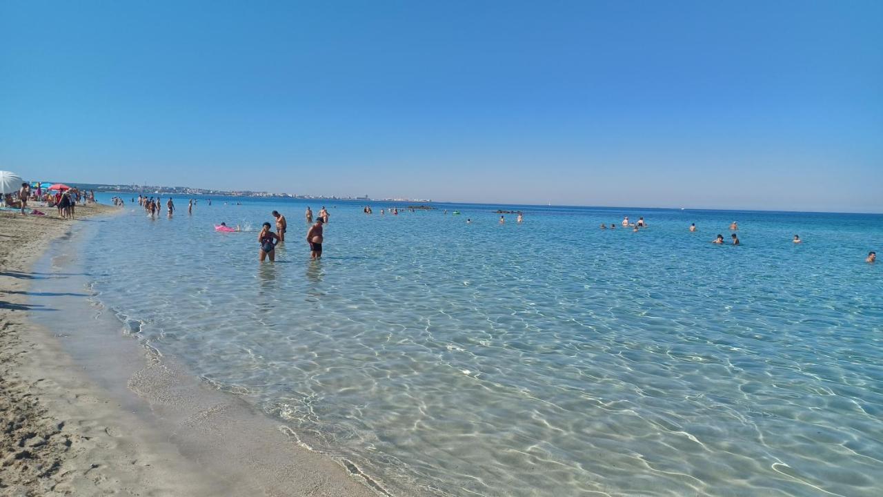 Il Suono Delle Conchiglie - Lido Conchiglie Gallipoli Luaran gambar